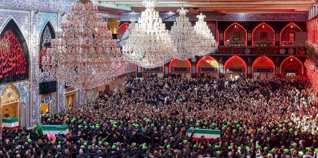 Over 10 Million Joined Martyred Leader’s Funeral in Iraq, Officials Confirm