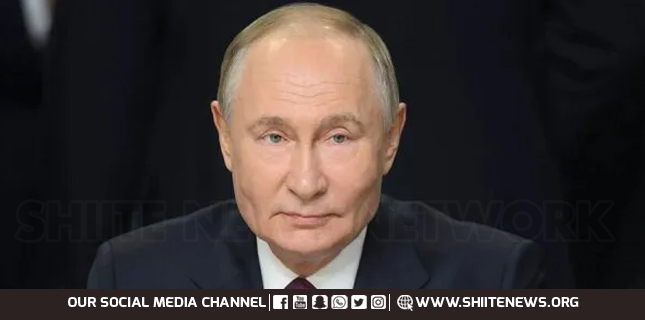 Putin Ready for Phone Call with Ayatollah Seyed Mojtaba Khamenei