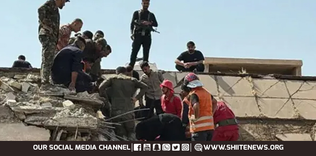 Saudi Airstrikes on Iraq During Arbaeen Draw Condemnation