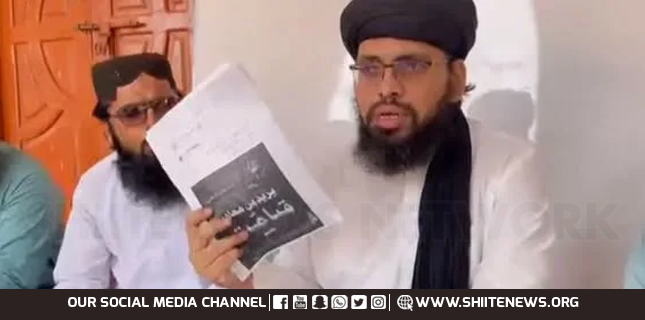 Sectarian Debate Row Involving Abdul Jabbar Haideri Draws Attention