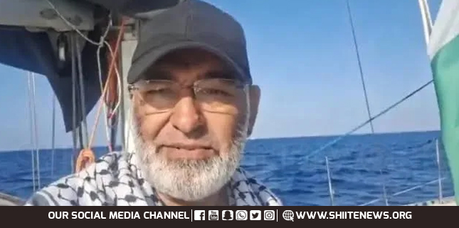 Senator Mushtaq Ahmad Khan Says Palestine Is Not a Bargaining Chip