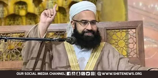 Tahir Ashrafi Criticized for Silence Over Alleged Karbala Mosque Bombing