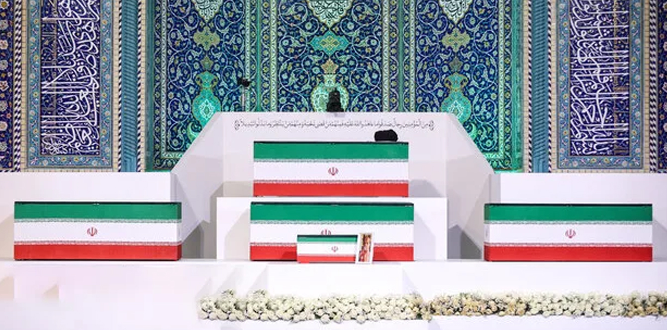 Tehran’s Grand Mosalla Hosts Two-Day Public Farewell for Iran’s Martyred Supreme Leader