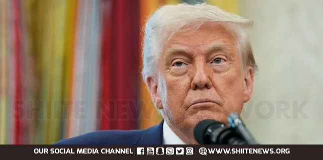 Trump Warns of New Strikes on Iran’s Nuclear Facilities