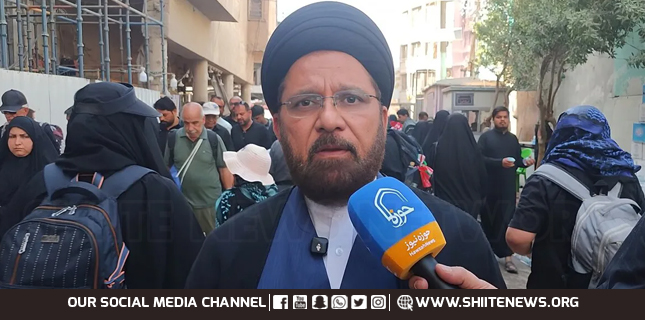 US Islamic Scholar: Arbaeen Is More Than the Pilgrimage of Imam Hussain