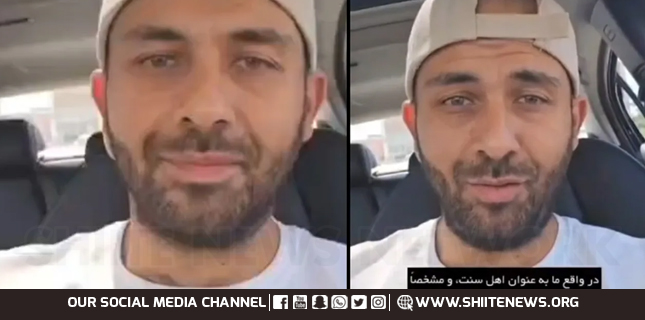Viral Video Shows Syrian Sunni Youth Praising Iran’s Resistance