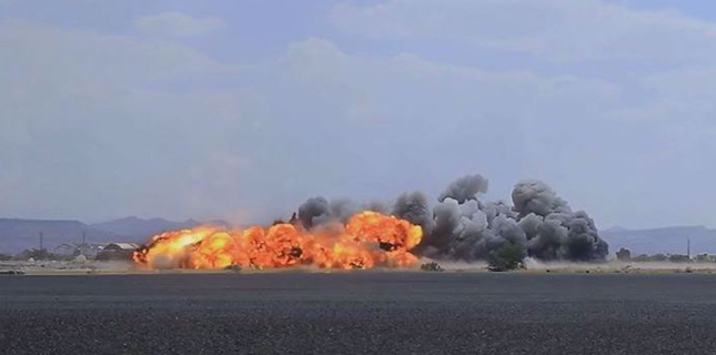 Yemen Issues Aviation Warning Over Saudi Airspace Amid Sana’a Blockade