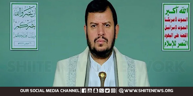 Abdul-Malik al-Houthi Condemns Quran Desecration, Calls for Political and Economic Measures