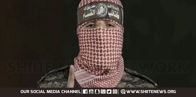 Abu Ubaida Urges Palestinians to Defend Al-Aqsa Mosque and Their Land