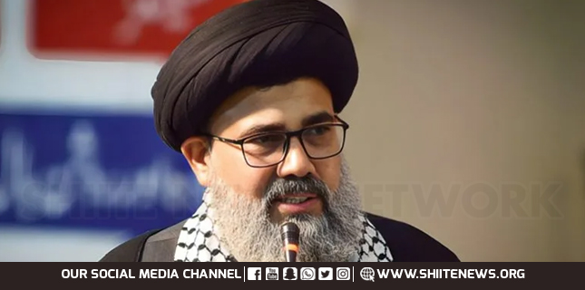 Allama Ahmad Iqbal Rizvi: Arbaeen Walk Cannot Be Stopped Under Any Circumstances