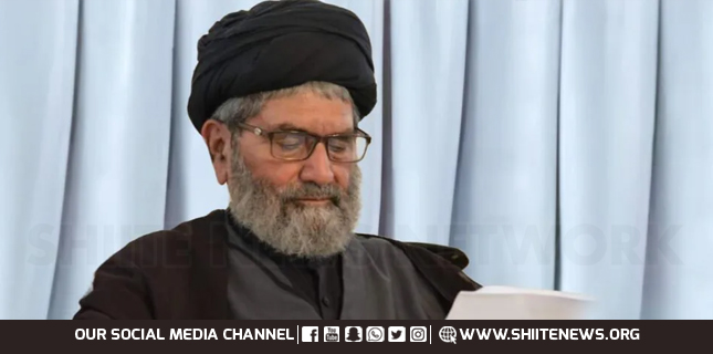 Allama Sajid Ali Naqvi Issues Strong Message on World Humanitarian Day