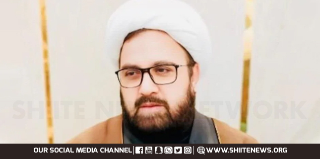 Alvi Politics Is the Best Reflection of Democracy Says Allama Ashfaq Waheedi