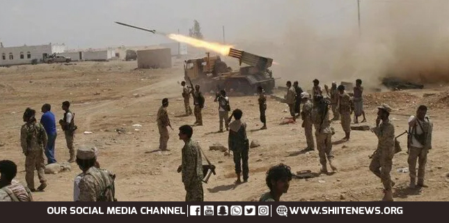 Ansarullah Reports Attack on Saudi-Backed Forces in Al-Mokha, 7 Killed