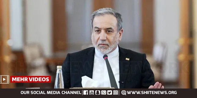 Araghchi Holds Calls with Asim Munir and Hakan Fidan Over Regional Tensions