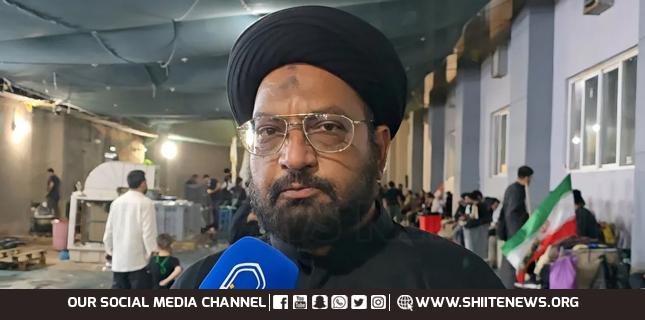 Arbaeen Is a Living Miracle of Imam Hussain’s Truth, Says Taqi Agha