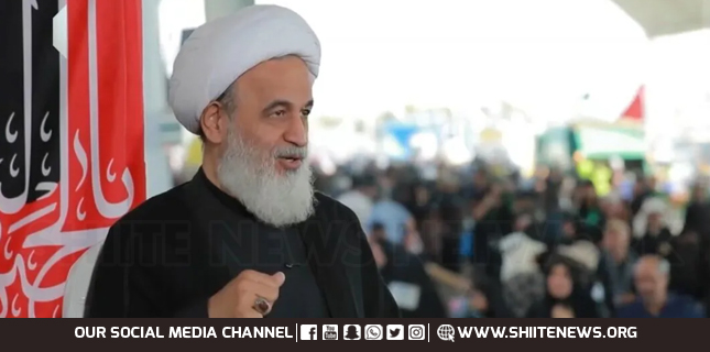 Arbaeen Is a Model of Hussaini Lifestyle and Mahdist Society: Alireza Panahian