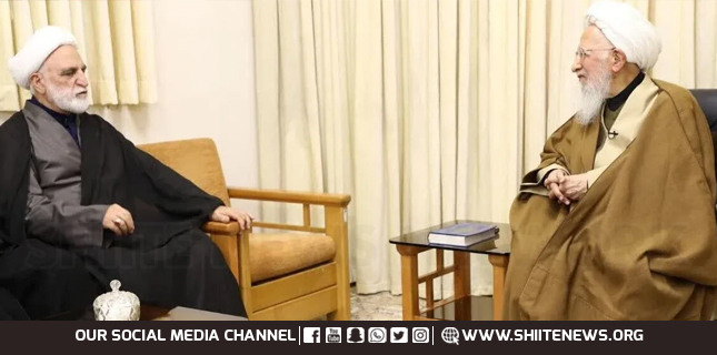 Arbaeen Movement Is the Legacy of Lady Zainab’s Message: Ayatollah Javadi Amoli