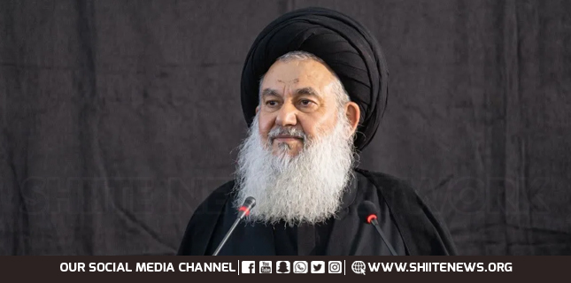 Ayatollah Yassine al-Mousawi Warns Iraqi Leaders Against U.S. Pressure