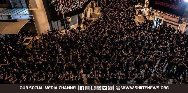 Bahrain Human Rights Group Demands End to Restrictions on Shiite Mourning Rituals