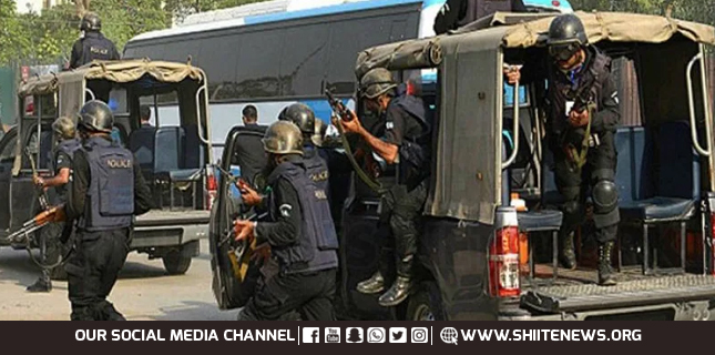 CTD Conducts 419 Operations, Arrests 54 Suspected LeJ and SSP Militants