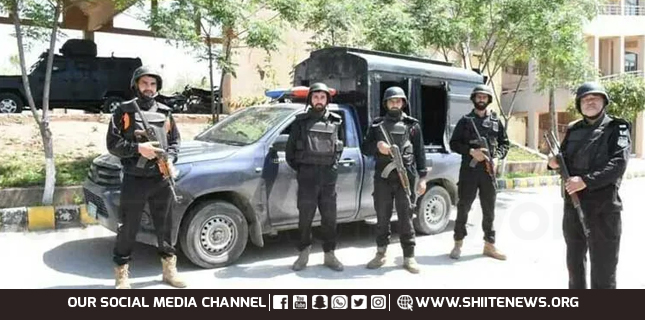 CTD-Rangers Joint Operation Leads to Arrest of Alleged Banned Sipah-e-Sahaba Militant
