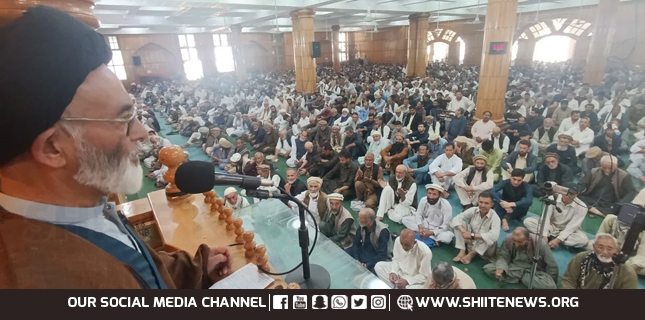 Following the Prophet’s Seerah Is True Success; Government Must Grant Gilgit-Baltistan Its Rights: Baqir Al-Hussaini