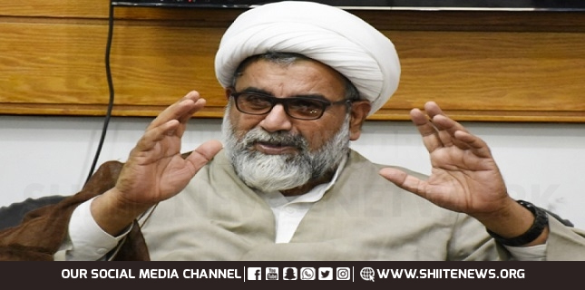 Government Conduct Has Undermined Rule of Law: Raja Nasir Abbas Jafri