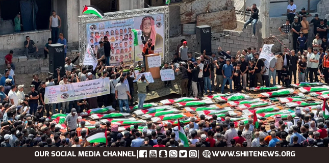 Hamas Says 112 Bodies Recovered in Gaza Highlight Israeli Crimes