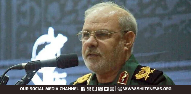 IRGC Warns Enemy Will Face Toughest Response for Lark Island Aggression