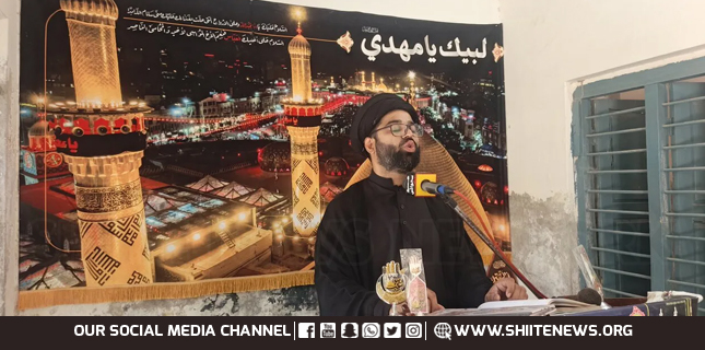 Imam Hussain (AS) Day Seminar Held in Mehrabpur with Large Participation
