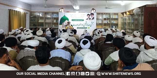 Imamia Scholars Council Holds Religious Workshop for Preachers in Sargodha