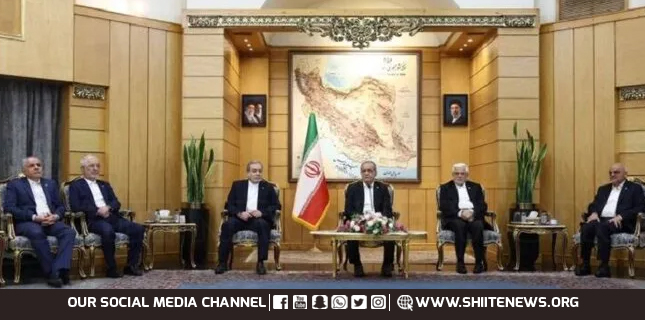 Iran Does Not Want War but Will Respond Decisively to Any Aggression, President Says