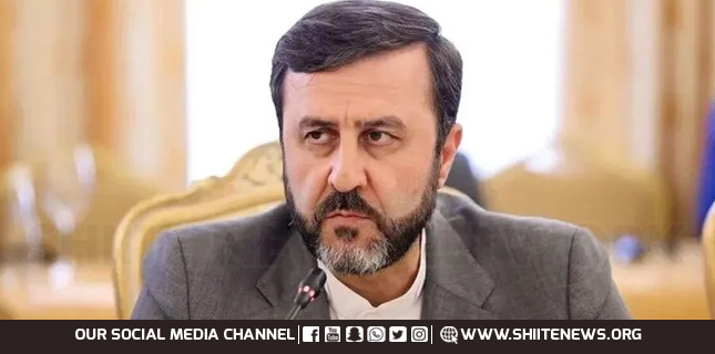 Iran Warns Trump Over Strait of Hormuz in Strong Statement