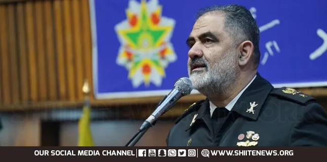 Iranian Navy Has Grown Stronger Through the Blood of Martyrs, Says Admiral Shahram Irani