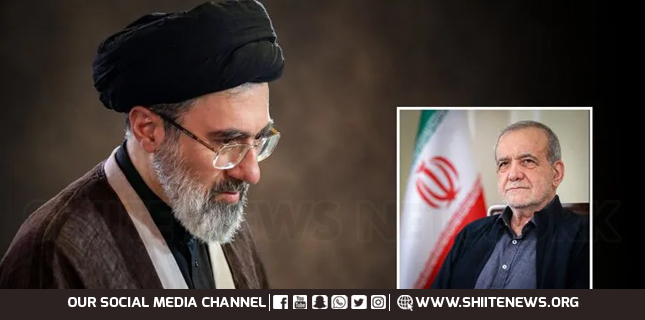 Iranian President Meets Leader, Discusses Economic Challenges and Defense Strategy