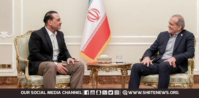 Iran’s President Urges US to Honor Commitments Under Islamabad MoU
