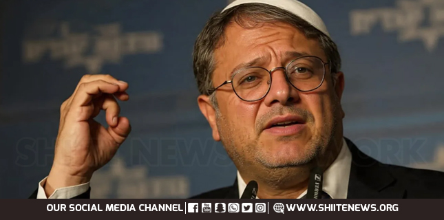 Israeli Minister Calls for Killing 30 to 40 Palestinians Every Night in Gaza