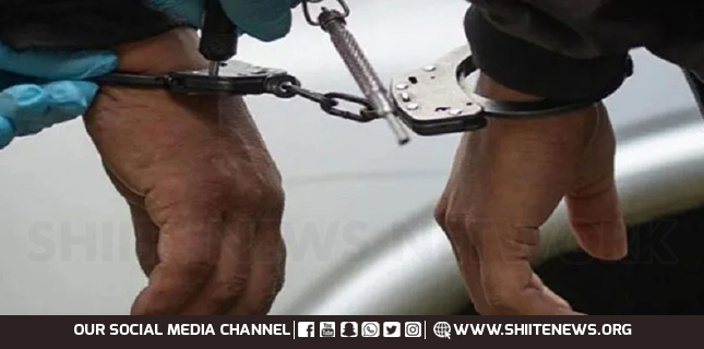 Joint CTD, Intelligence Operation in Karachi: 3 Suspected Terrorists Arrested