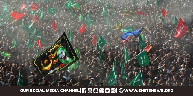 Karbala Is a Living Movement, Martyrs Carry Forward Imam Hussain’s Mission: Maulana Mukhtar Ahmed Imami