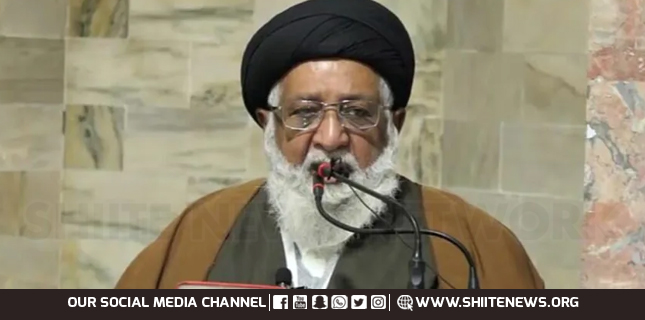 Licensing Requirement for Prophet Muhammad and Imam Hussain Processions Is Regrettable: Riaz Najafi