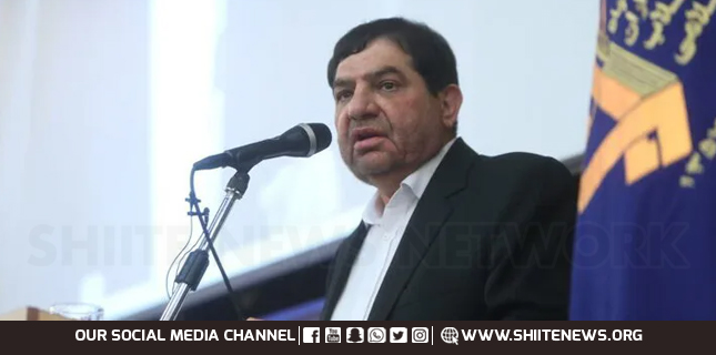 Mohammad Mokhber Responds to U.S. Threats With Stark Warning