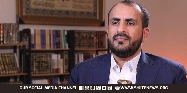 Mohammed Abdulsalam Urges Saudi Arabia to End Yemen Blockade