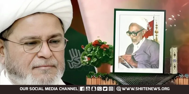 Mufti Jafar Hussain Fought for Constitutional Supremacy and Rule of Law: Shabbir Maisami