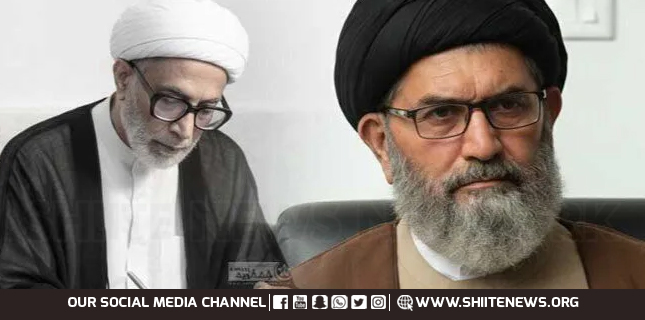 Mufti Jafar Hussain Rejected Extremism, Stressed Constitutional Supremacy: Sajid Naqvi
