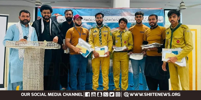 Murree Summer Camp 2026 Trains 150 Children, Prize Distribution Held in Lahore