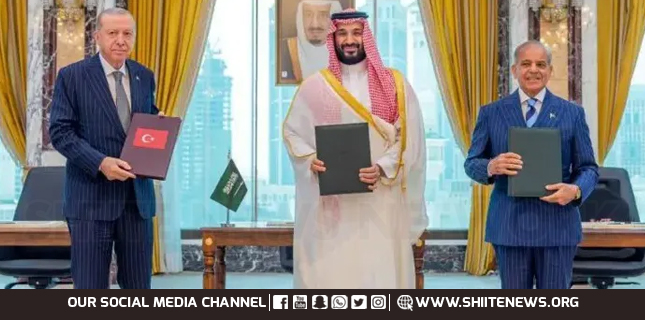 Muslim Ummah Demands Palestine Be Included in Mecca Agreement