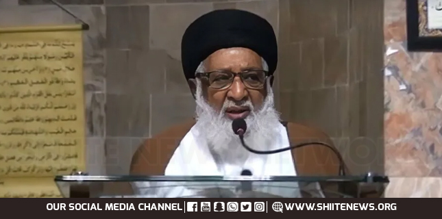 “Pakistan Is Practicing an Umayyad-Style Islam,” Says Ayatollah Riyaz Najafi