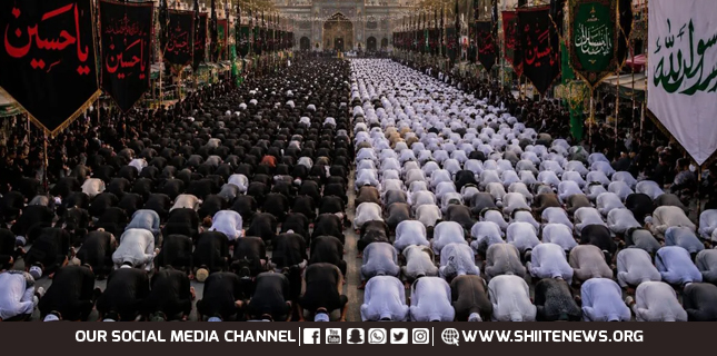 Powerful Scene in Rawalpindi as Sunni Muslims Pray Alongside Shias at Arbaeen