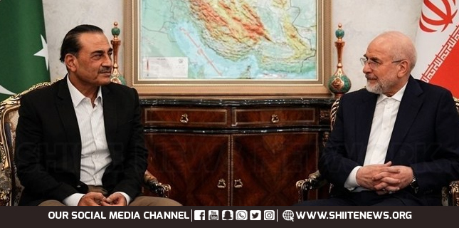 Qalibaf: US Breach of Commitments Has Hampered Regional Stability