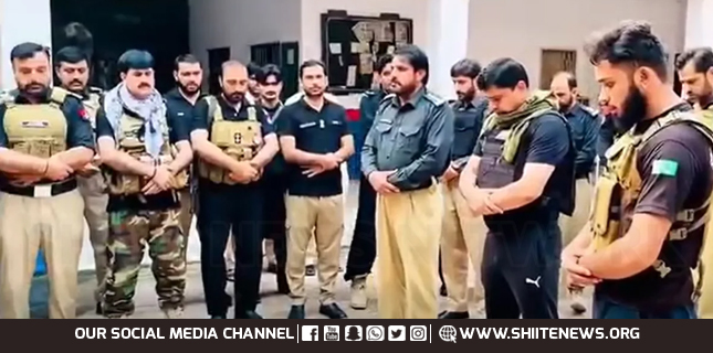 Security Forces Operation in Bannu Leaves One Suspect Dead, 10 Arrested